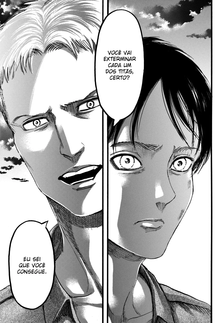 Read Attack on Titan (pt) Manga Online