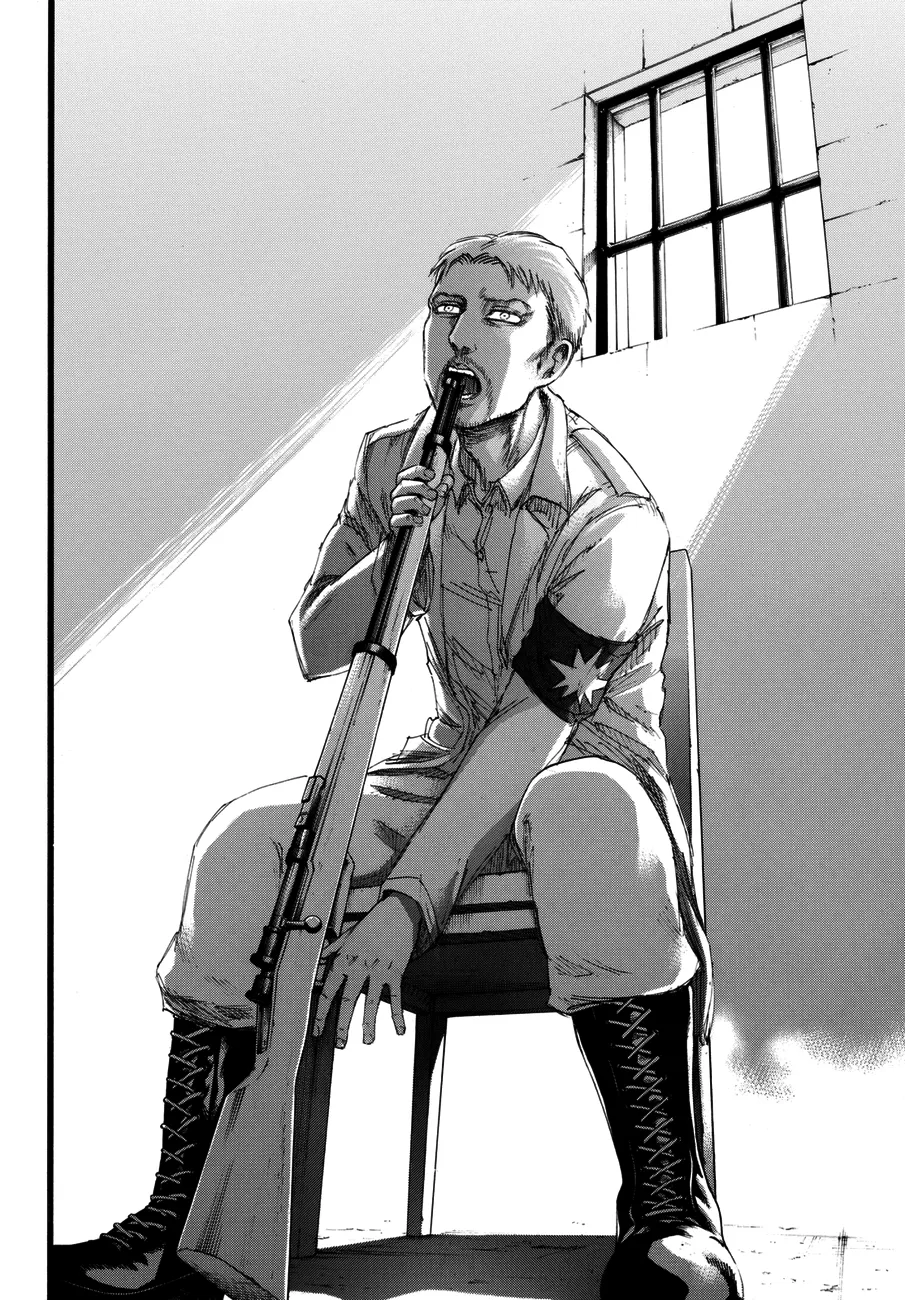 Read Attack on Titan (pt) Manga Online