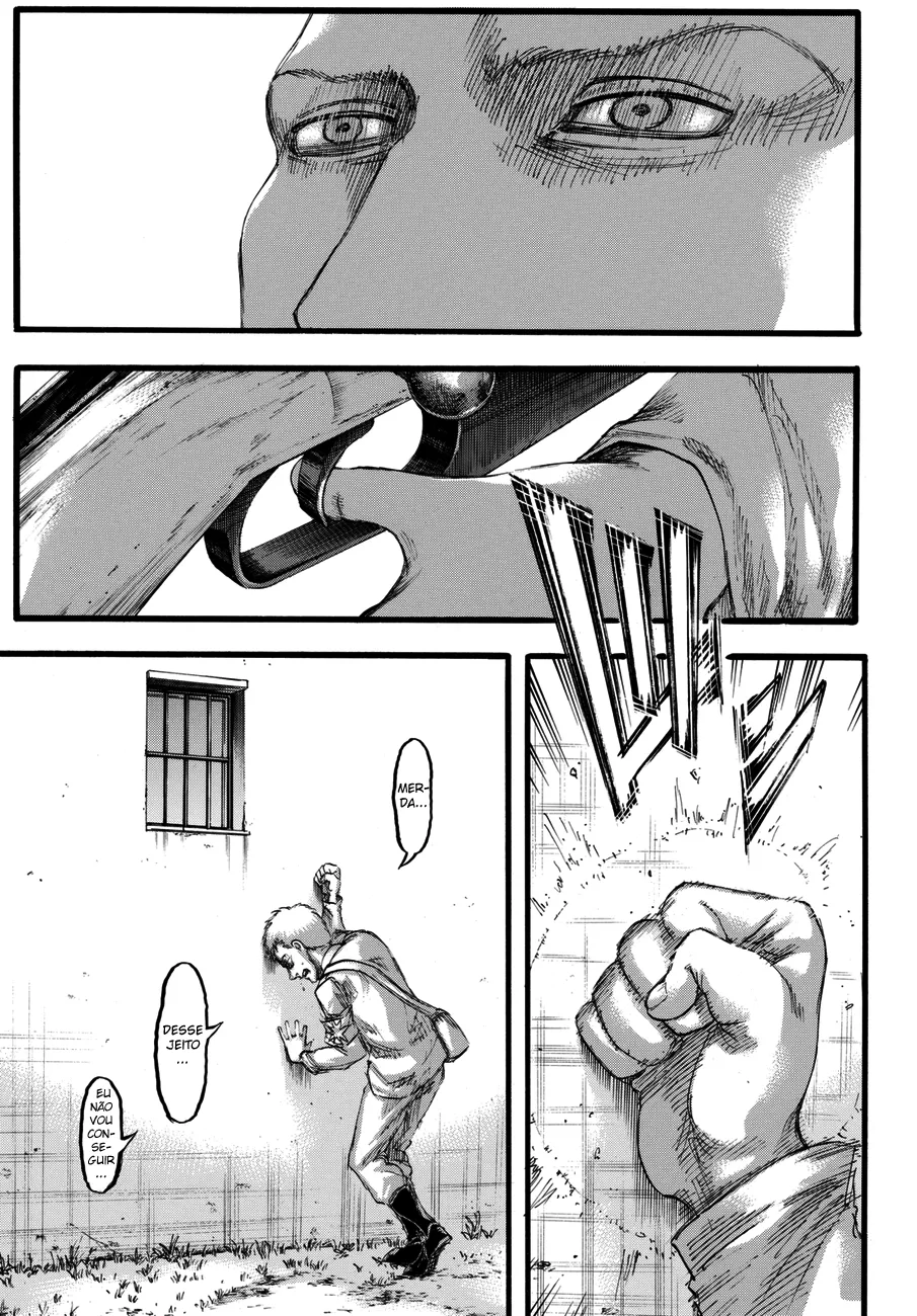 Read Attack on Titan (pt) Manga Online