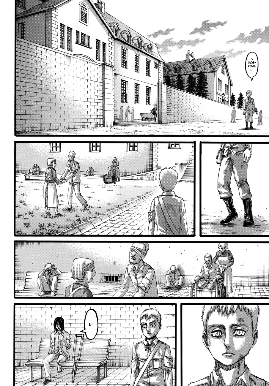 Read Attack on Titan (pt) Manga Online