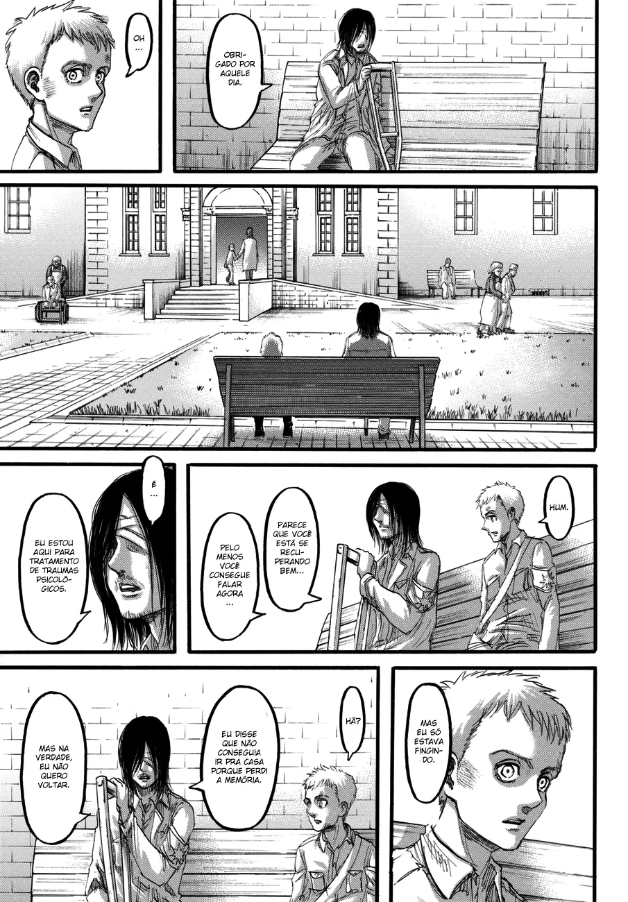 Read Attack on Titan (pt) Manga Online