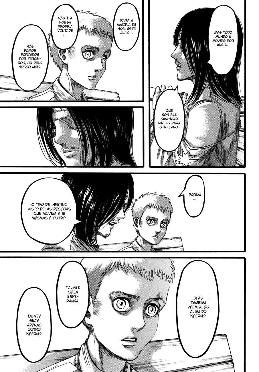 Read Attack on Titan (pt) Manga Online