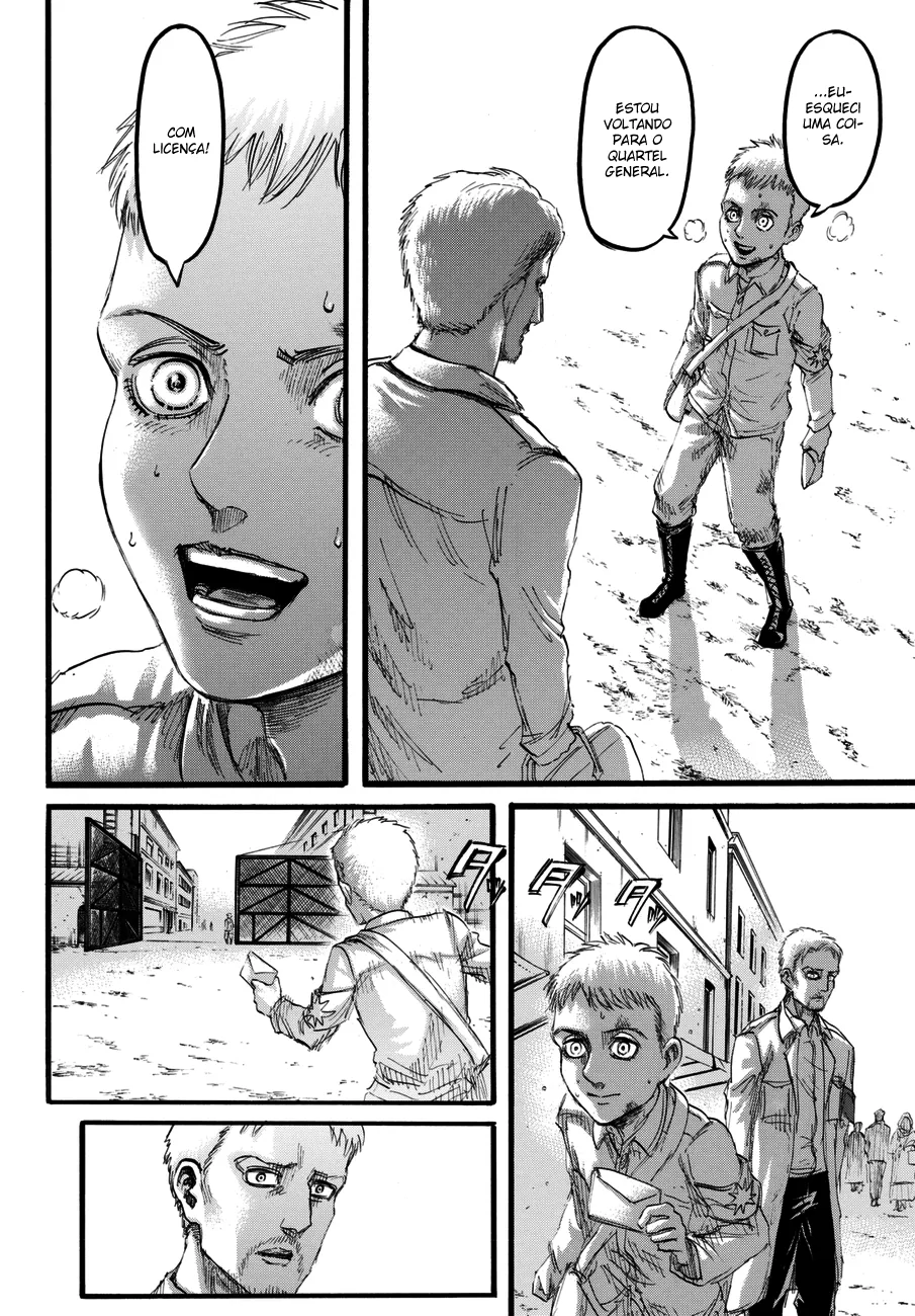 Read Attack on Titan (pt) Manga Online