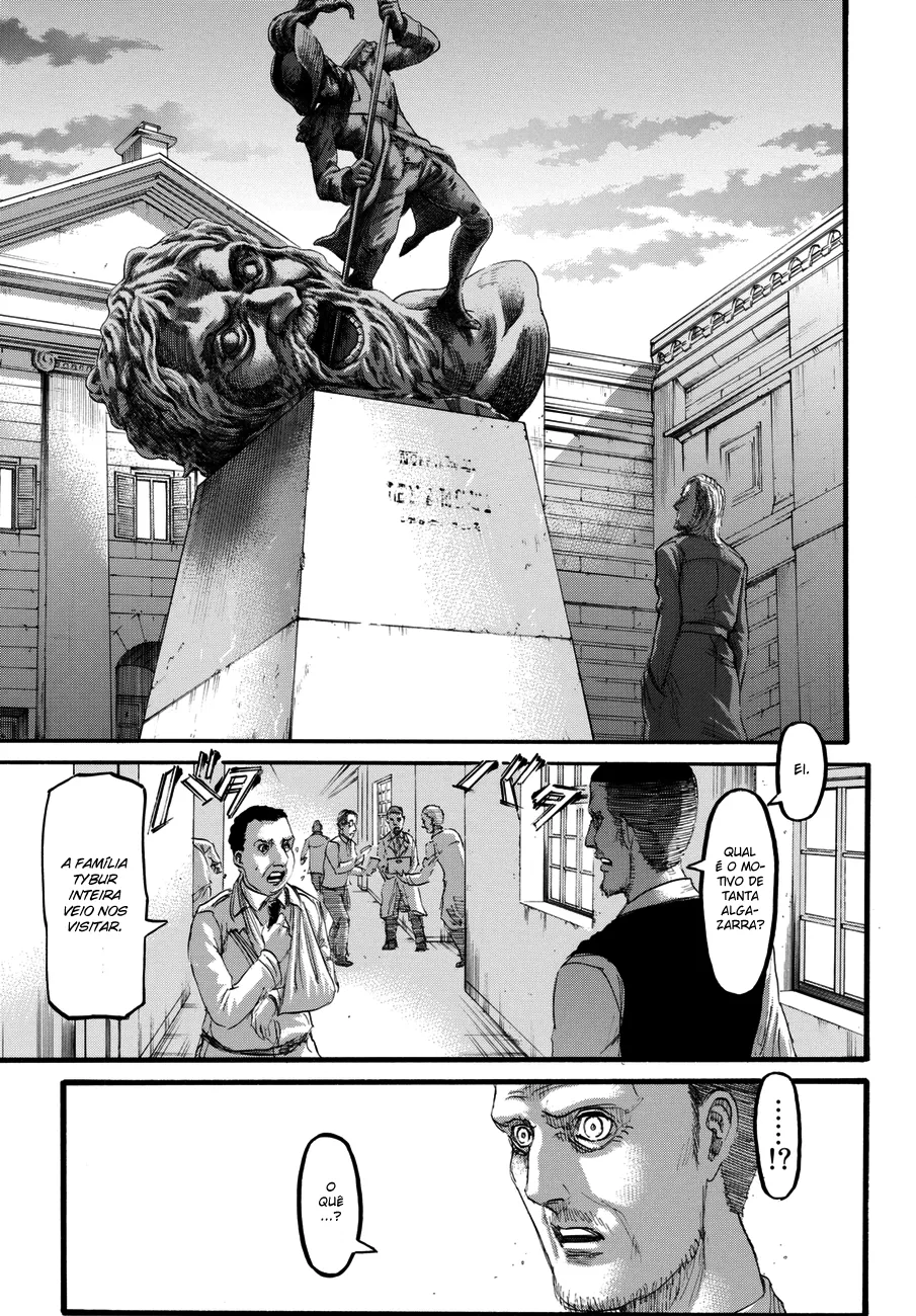 Read Attack on Titan (pt) Manga Online