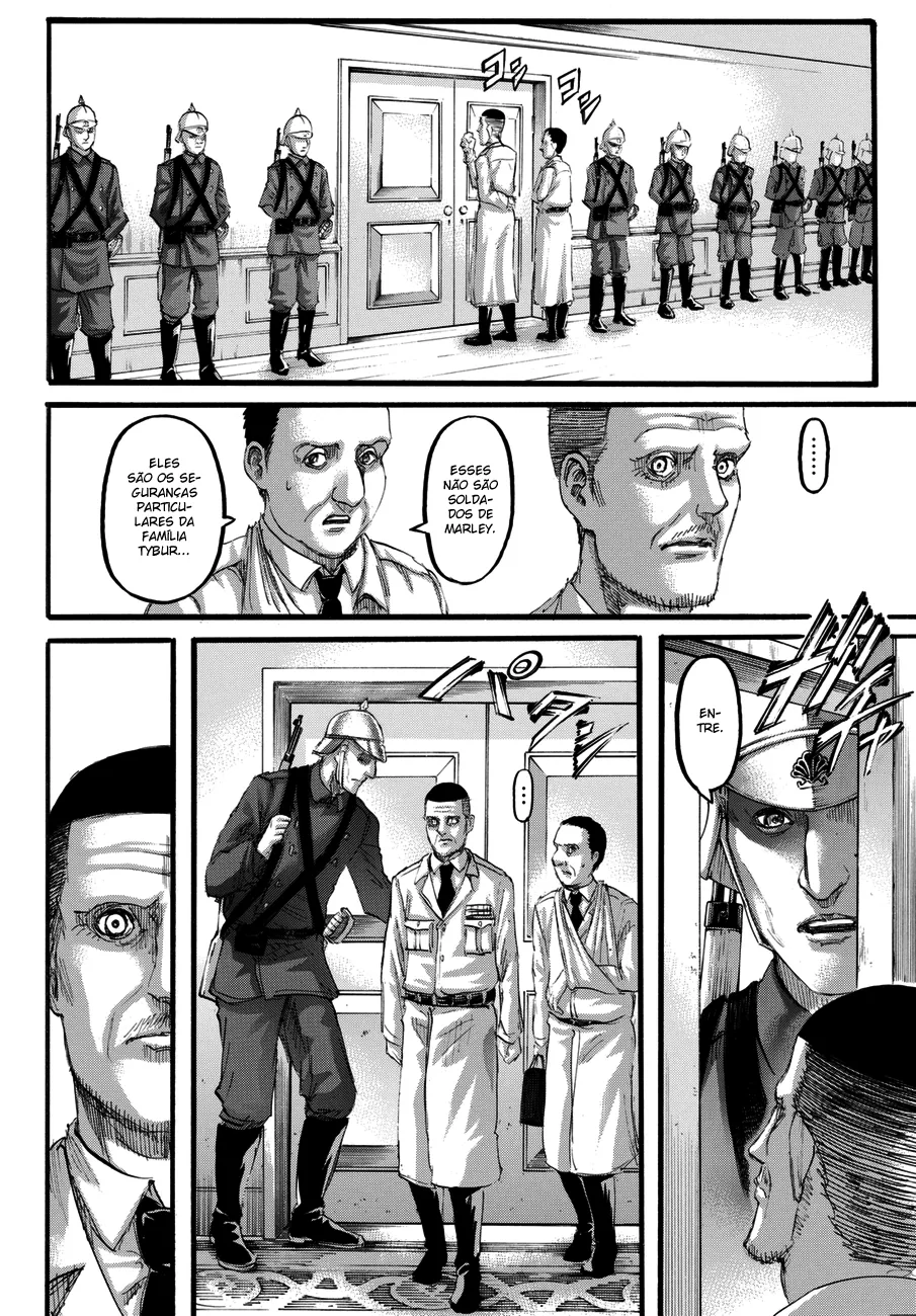 Read Attack on Titan (pt) Manga Online