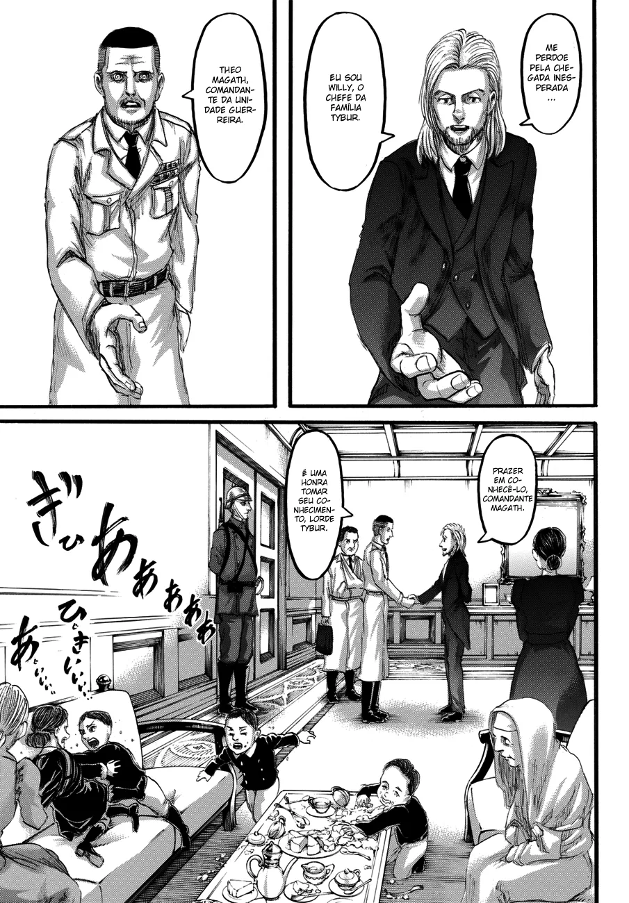 Read Attack on Titan (pt) Manga Online