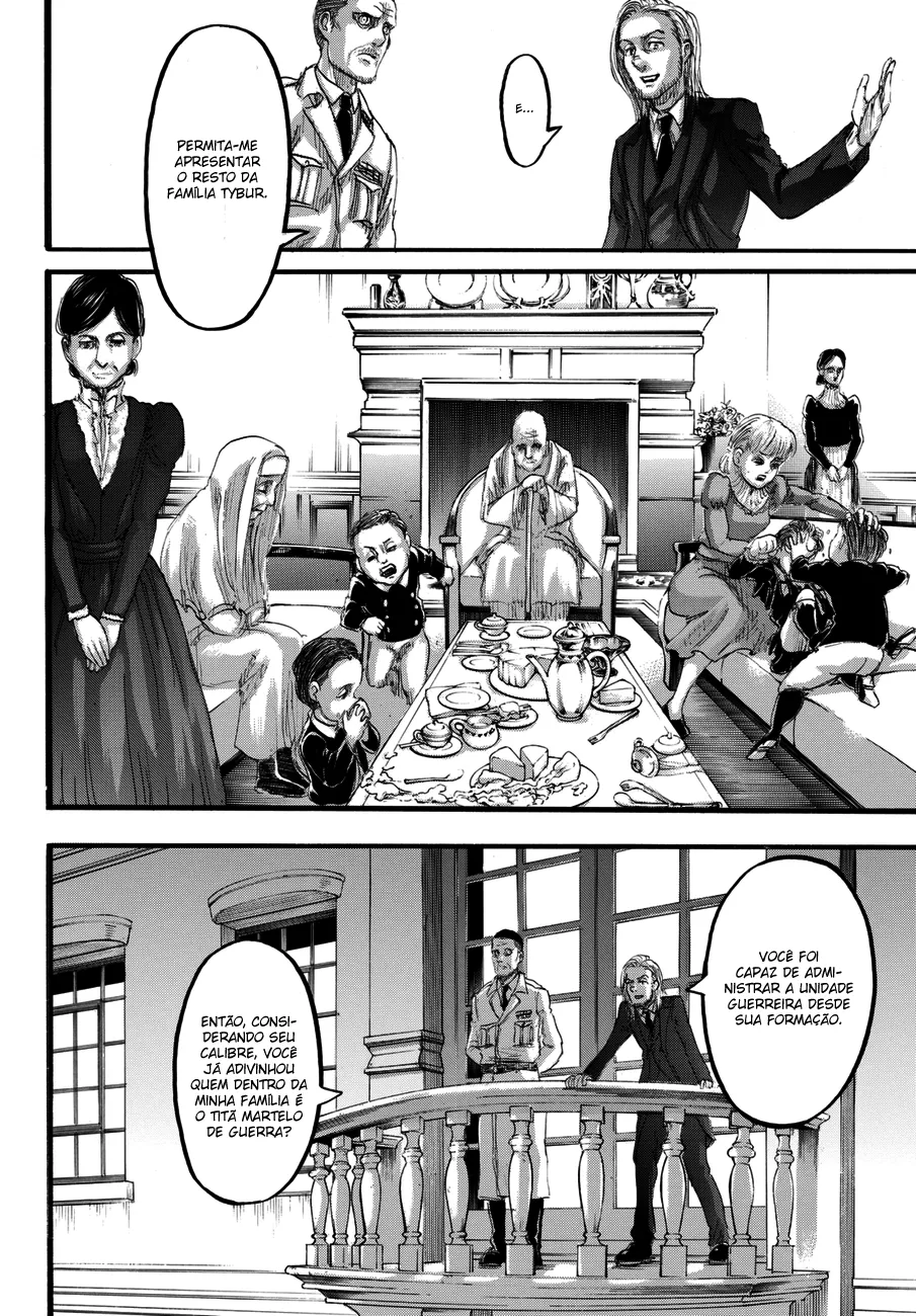 Read Attack on Titan (pt) Manga Online