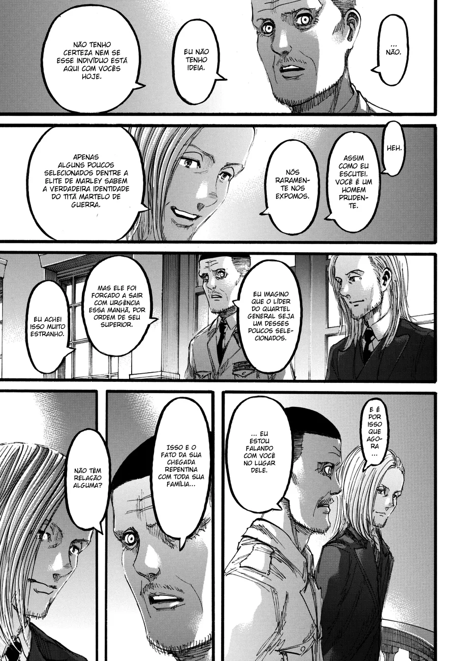 Read Attack on Titan (pt) Manga Online