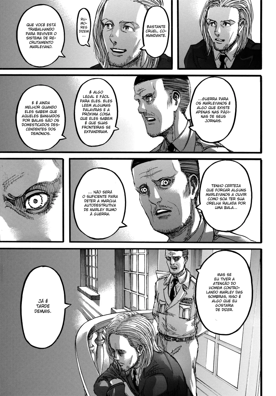 Read Attack on Titan (pt) Manga Online