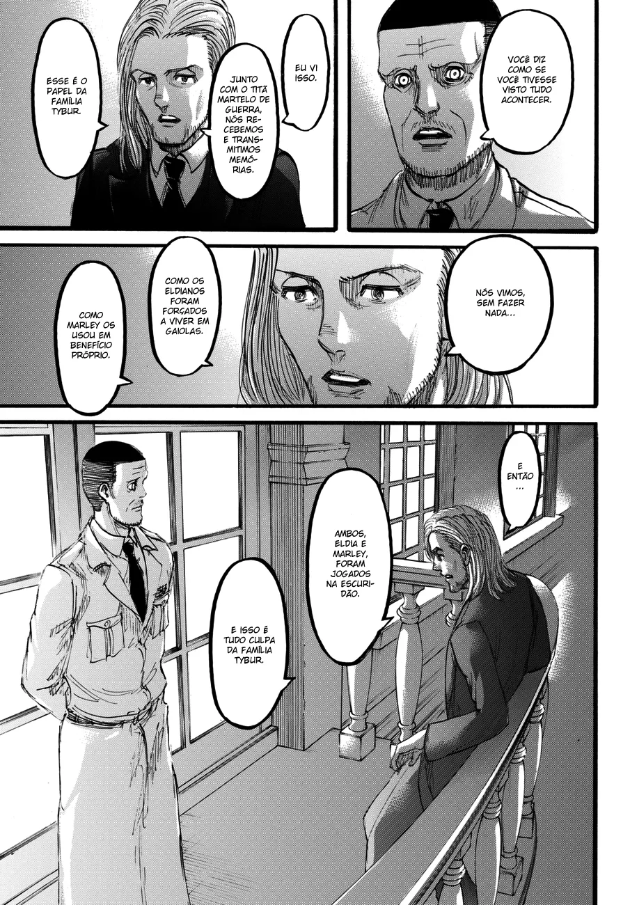 Read Attack on Titan (pt) Manga Online