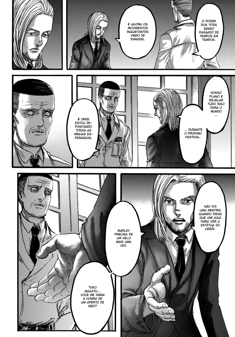 Read Attack on Titan (pt) Manga Online