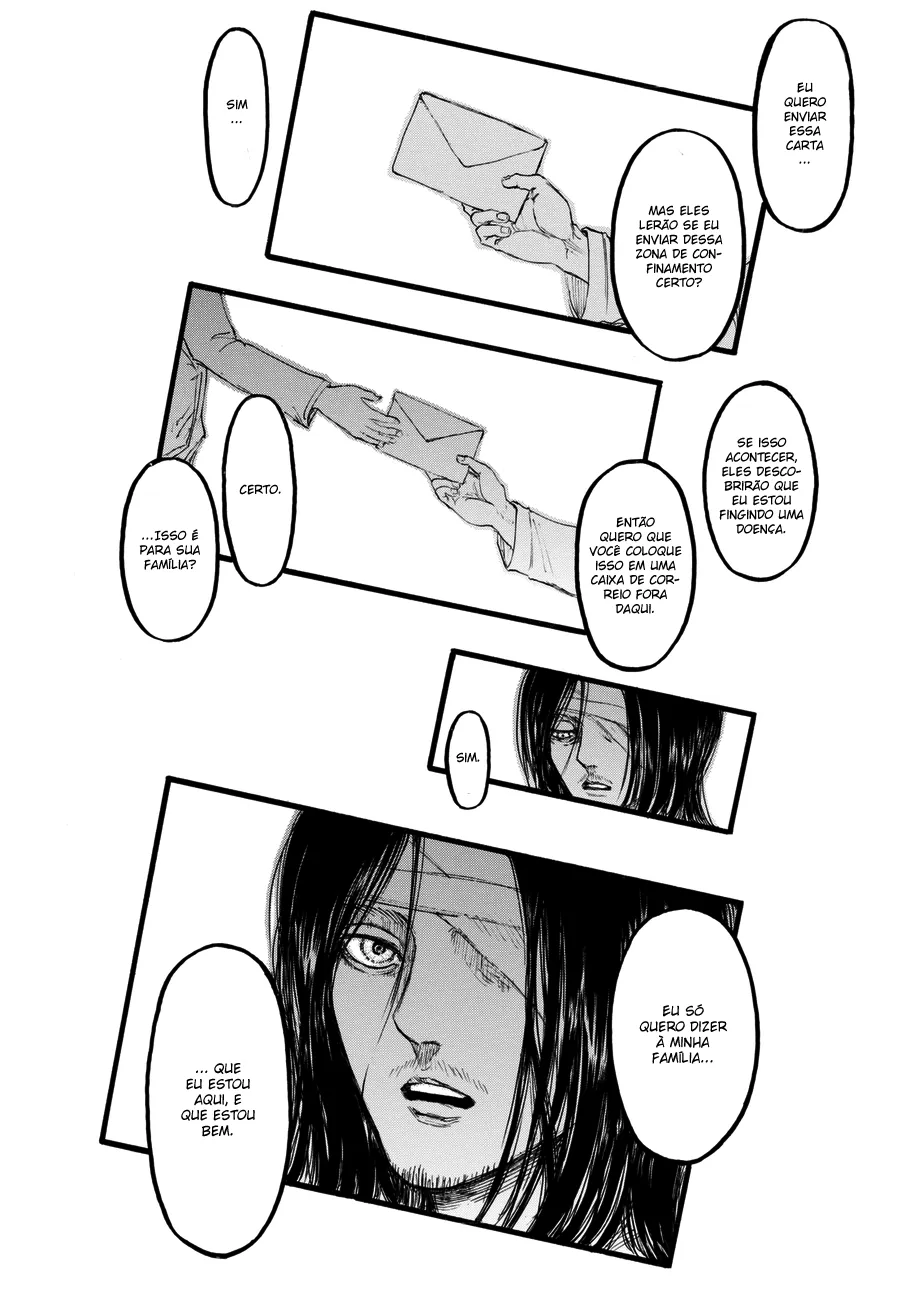 Read Attack on Titan (pt) Manga Online