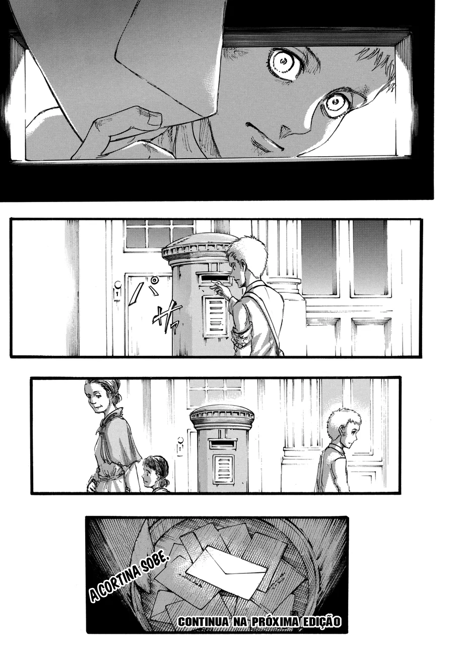 Read Attack on Titan (pt) Manga Online