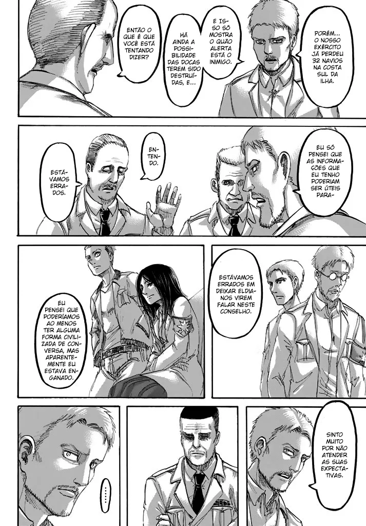 Read Attack on Titan (pt) Manga Online
