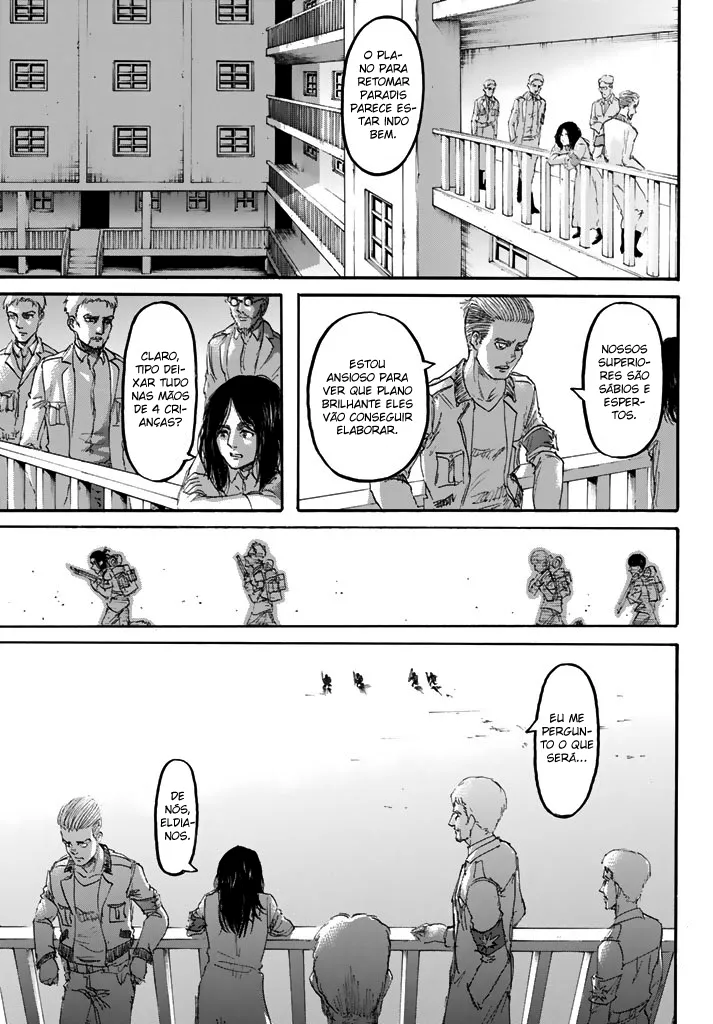 Read Attack on Titan (pt) Manga Online