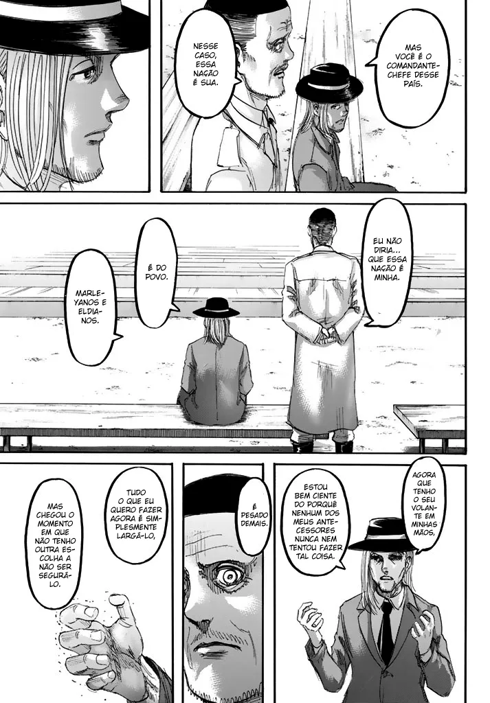 Read Attack on Titan (pt) Manga Online