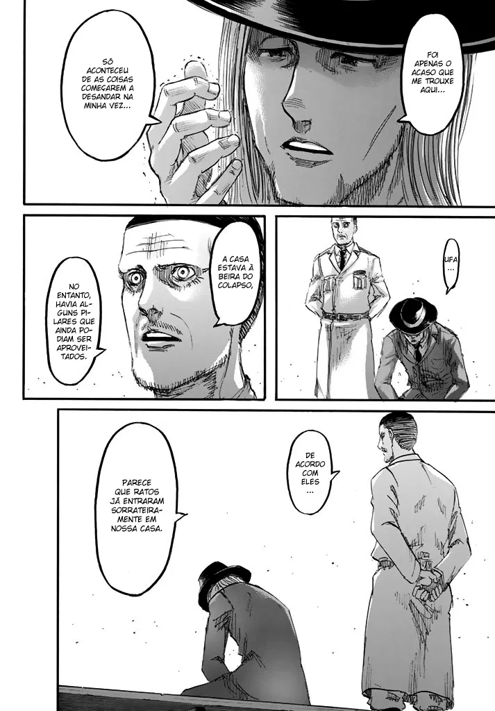 Read Attack on Titan (pt) Manga Online