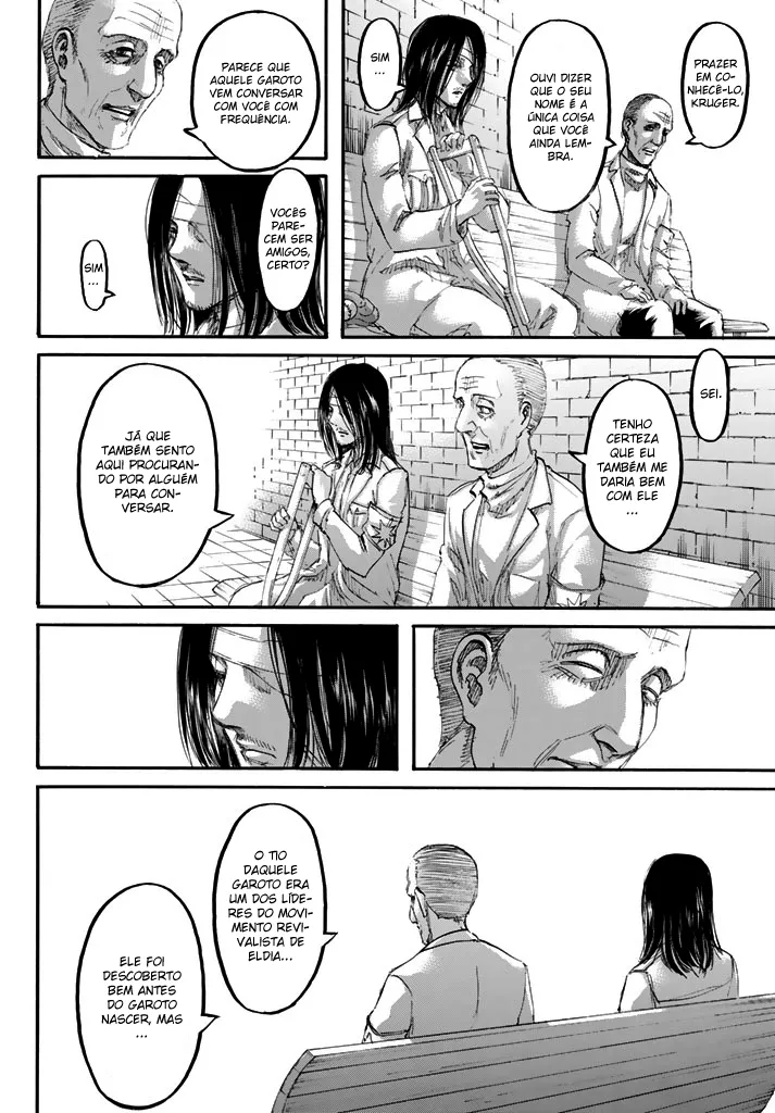 Read Attack on Titan (pt) Manga Online