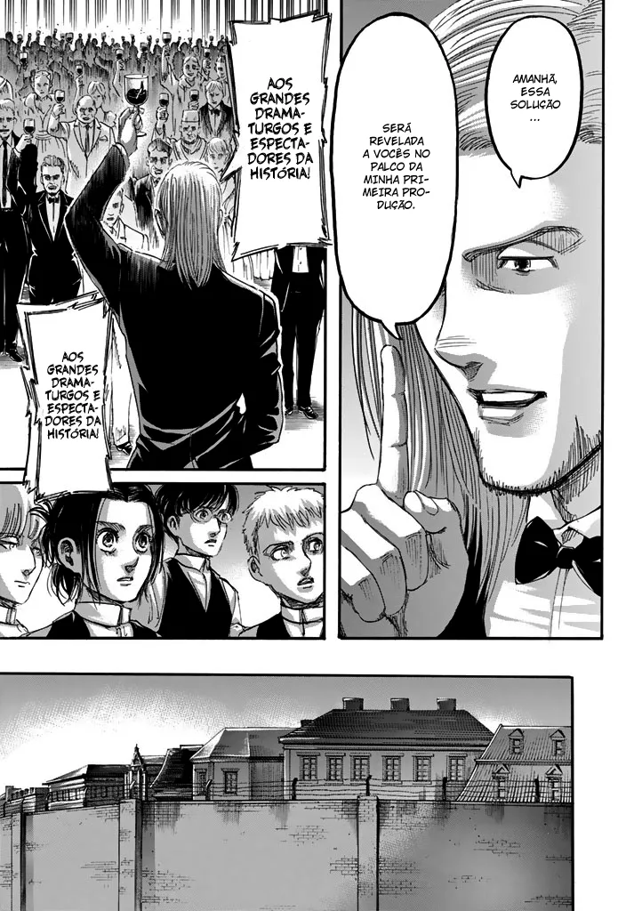 Read Attack on Titan (pt) Manga Online