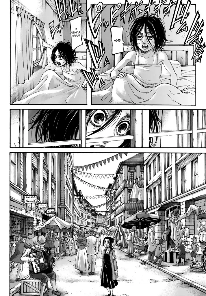 Read Attack on Titan (pt) Manga Online