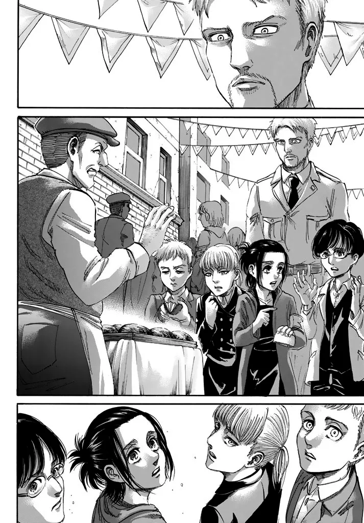 Read Attack on Titan (pt) Manga Online