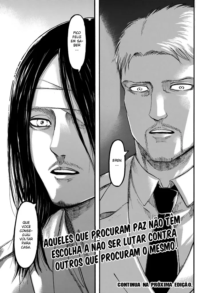 Read Attack on Titan (pt) Manga Online