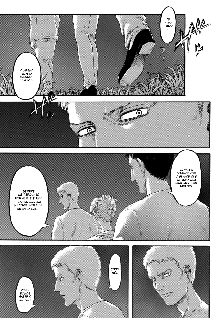 Read Attack on Titan (pt) Manga Online