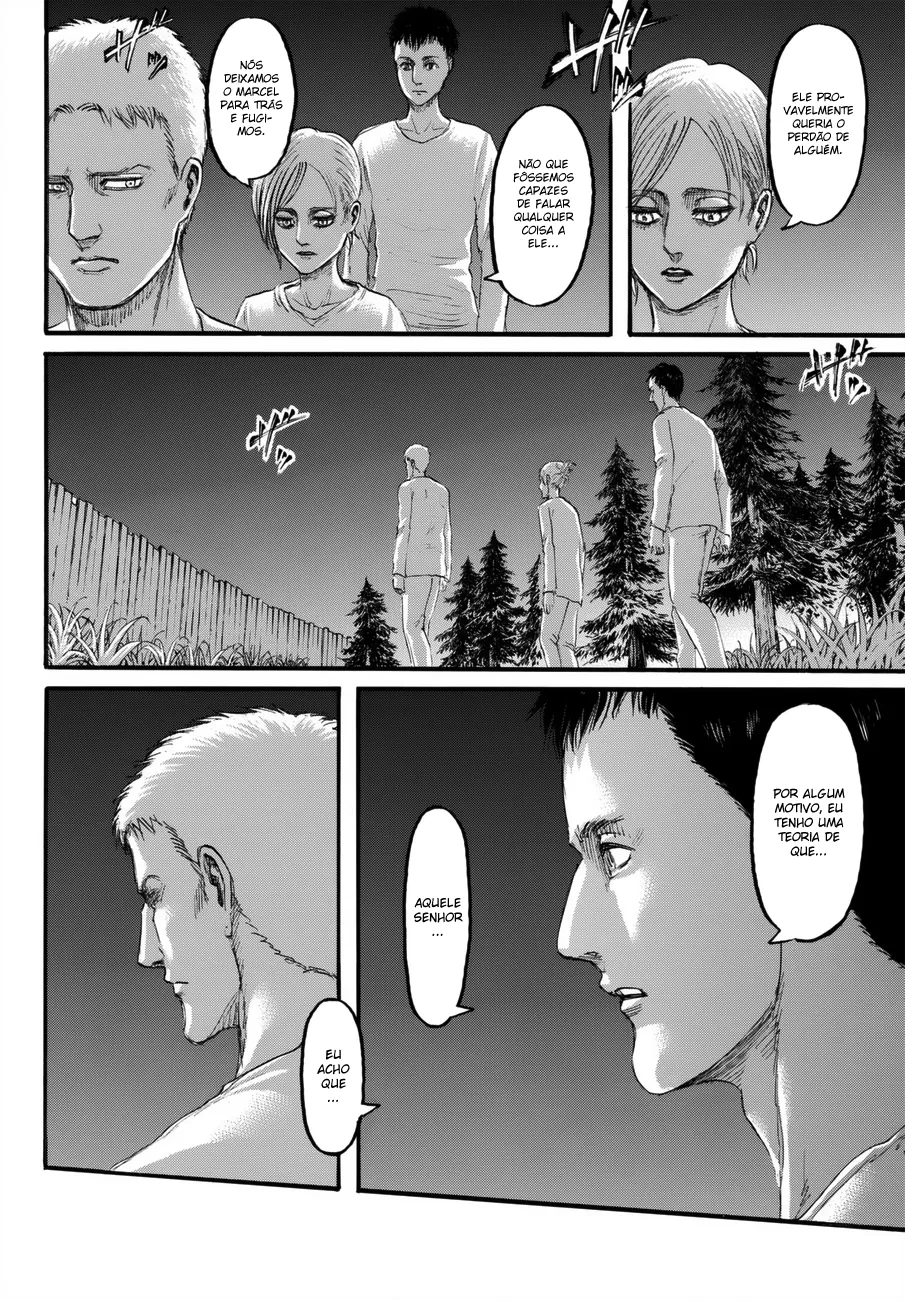 Read Attack on Titan (pt) Manga Online