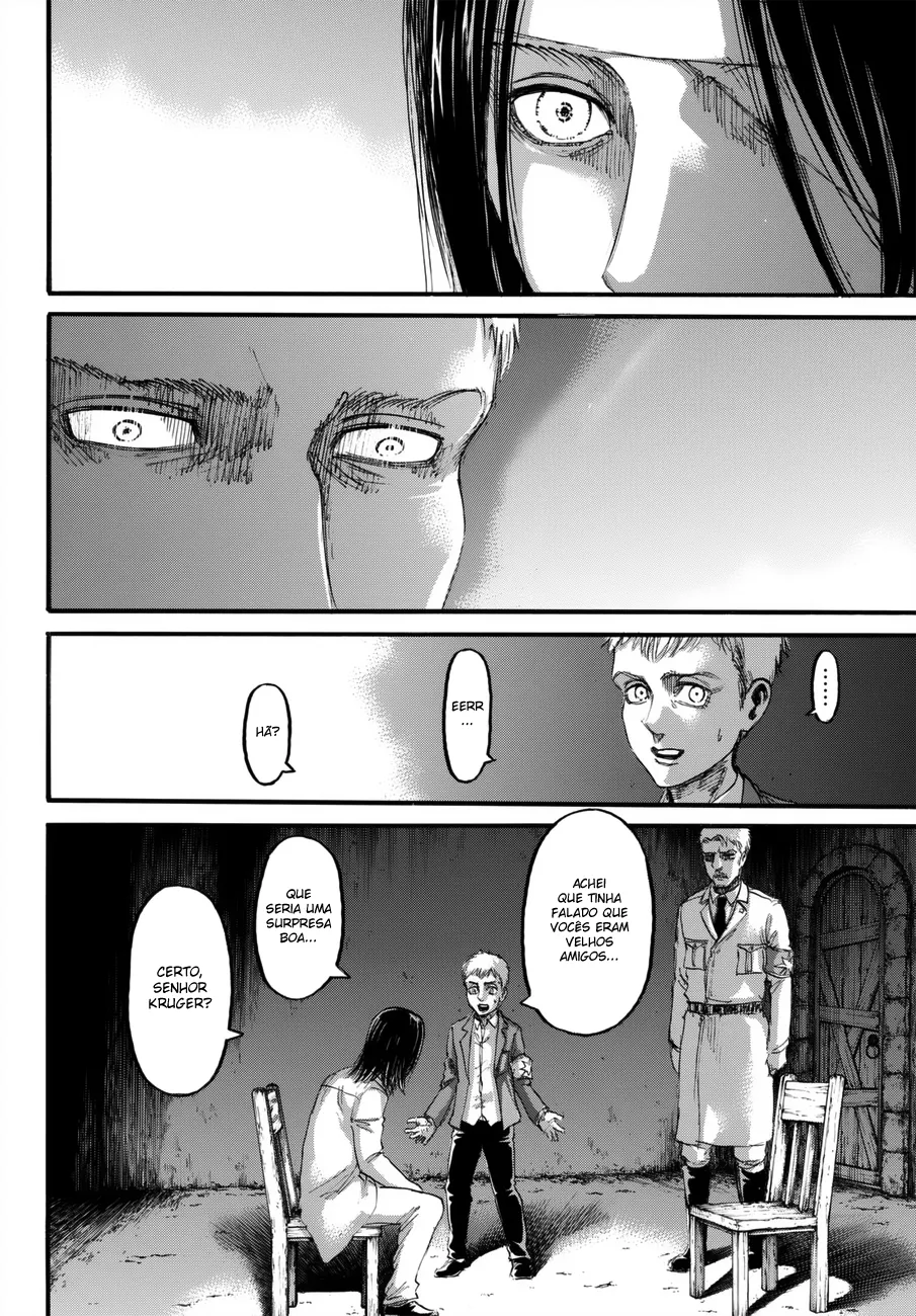 Read Attack on Titan (pt) Manga Online