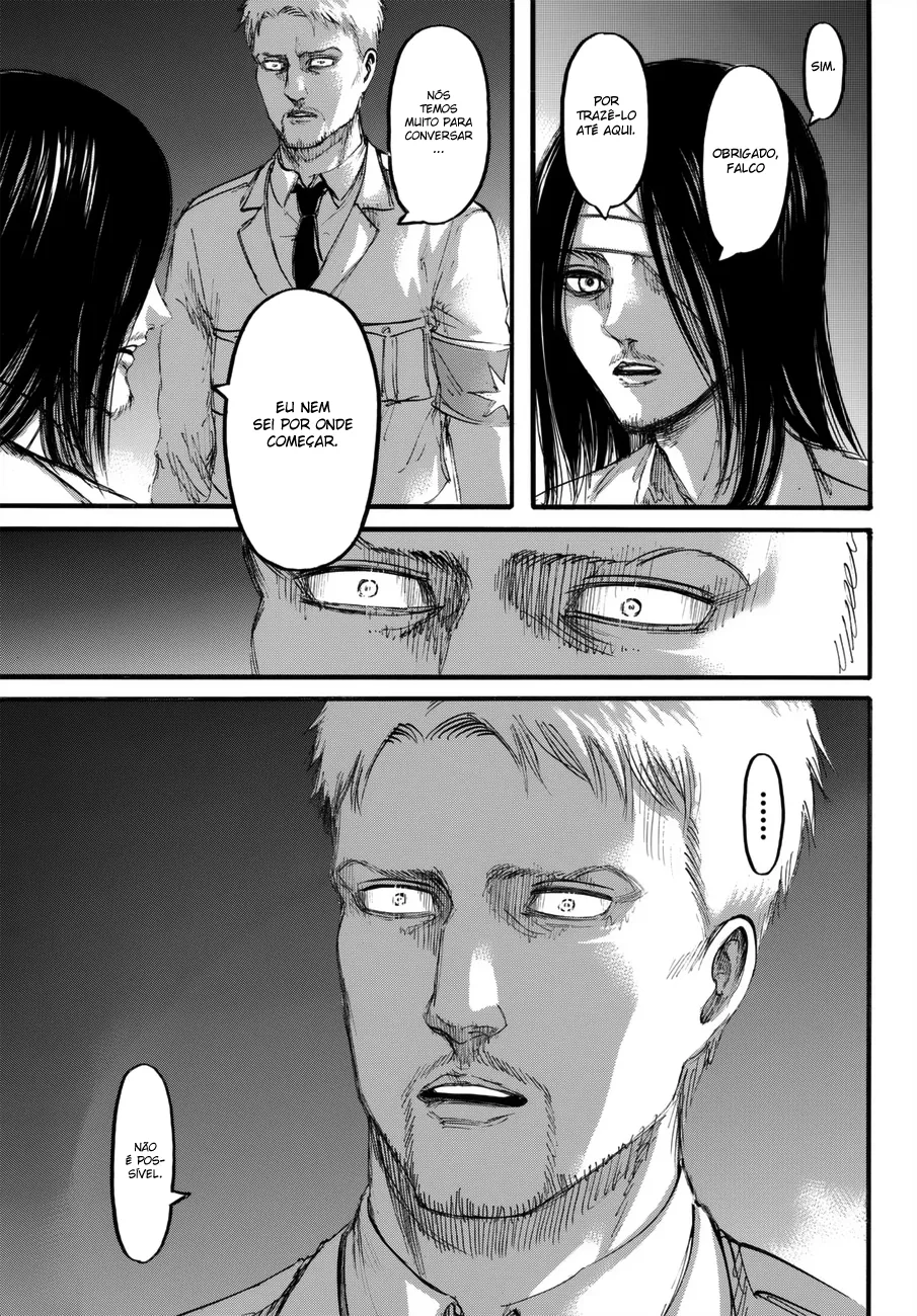 Read Attack on Titan (pt) Manga Online