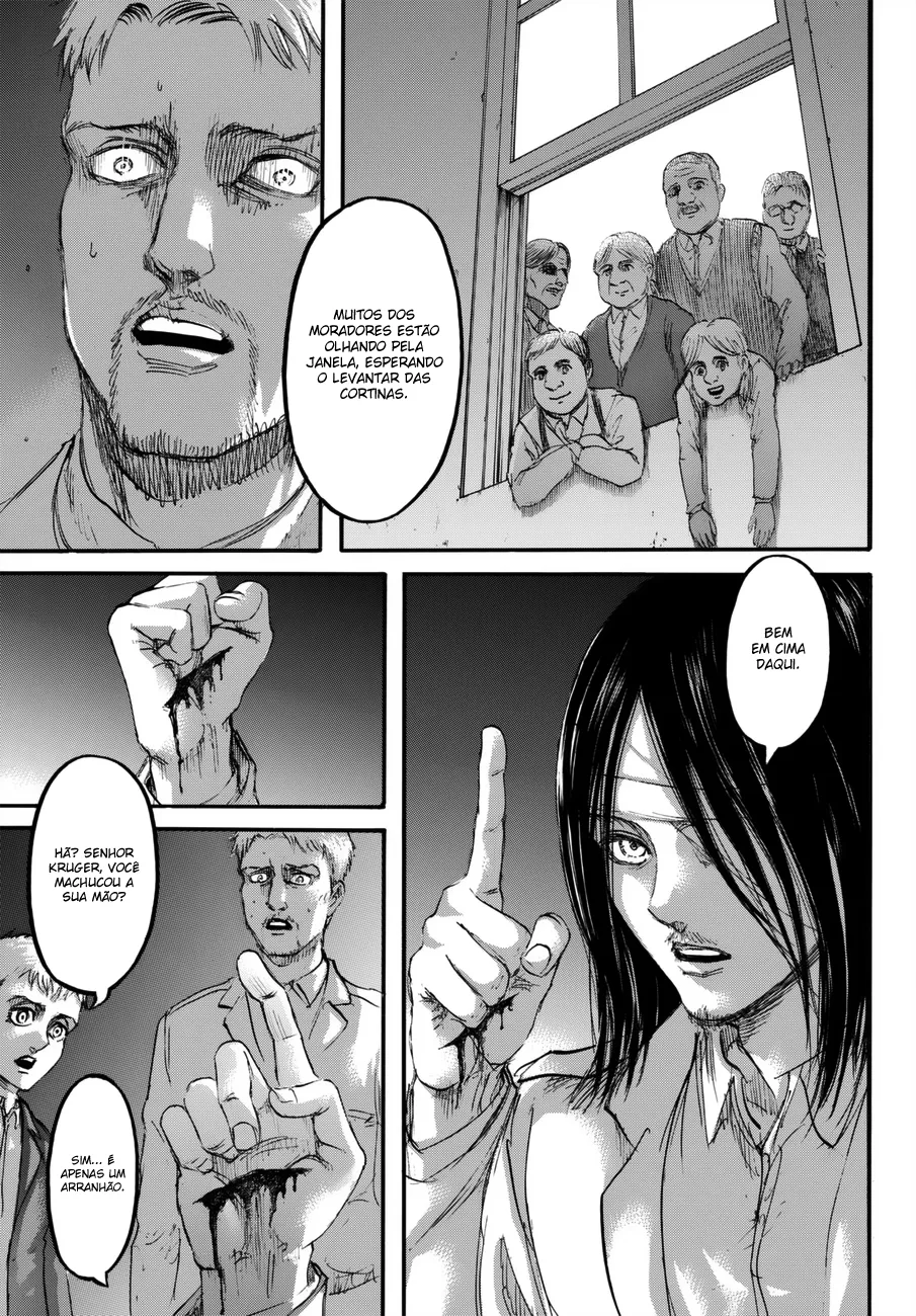 Read Attack on Titan (pt) Manga Online