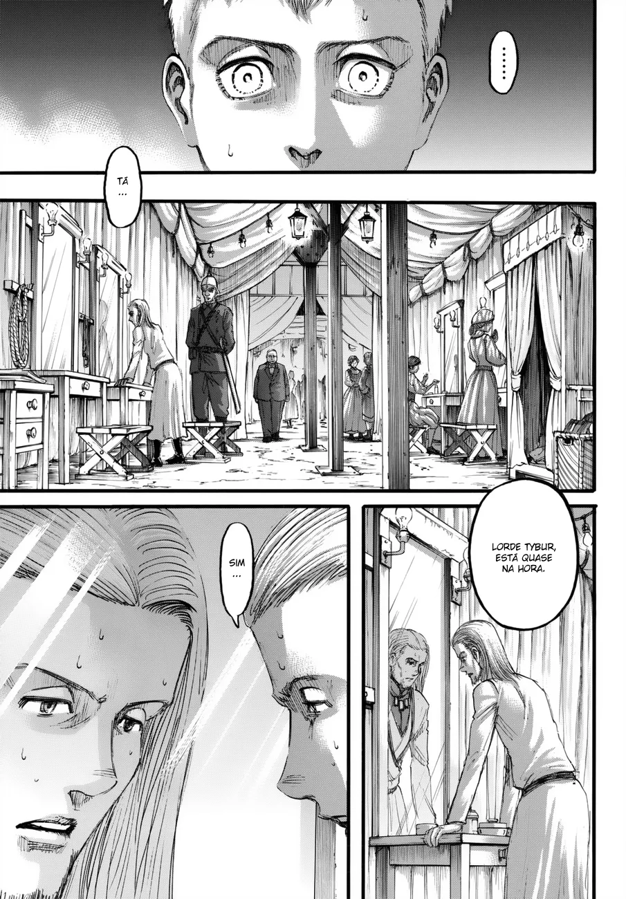 Read Attack on Titan (pt) Manga Online