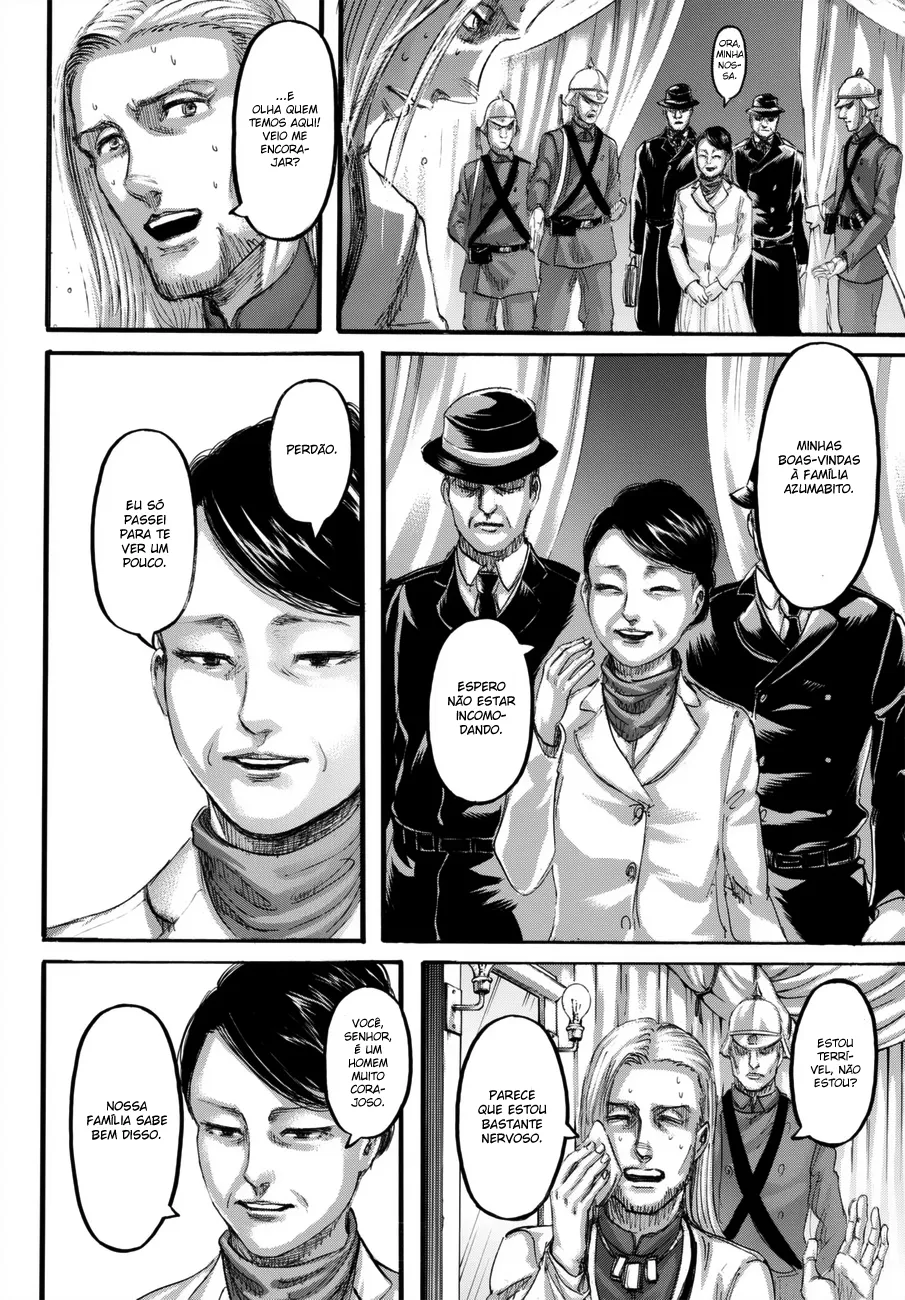 Read Attack on Titan (pt) Manga Online