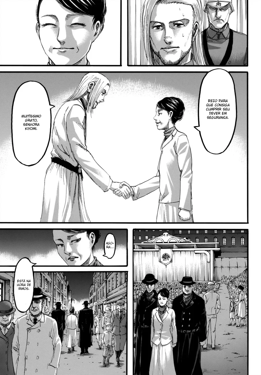 Read Attack on Titan (pt) Manga Online