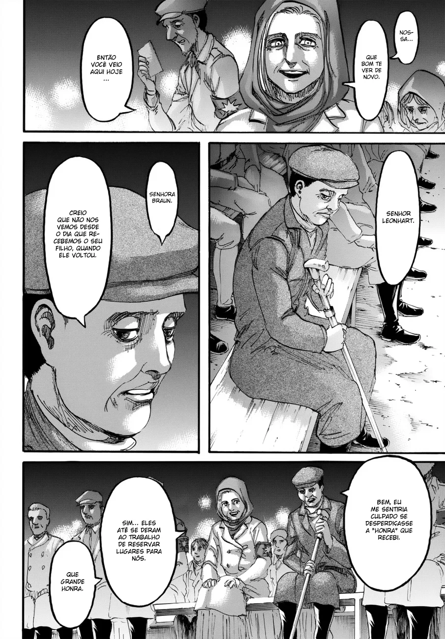 Read Attack on Titan (pt) Manga Online