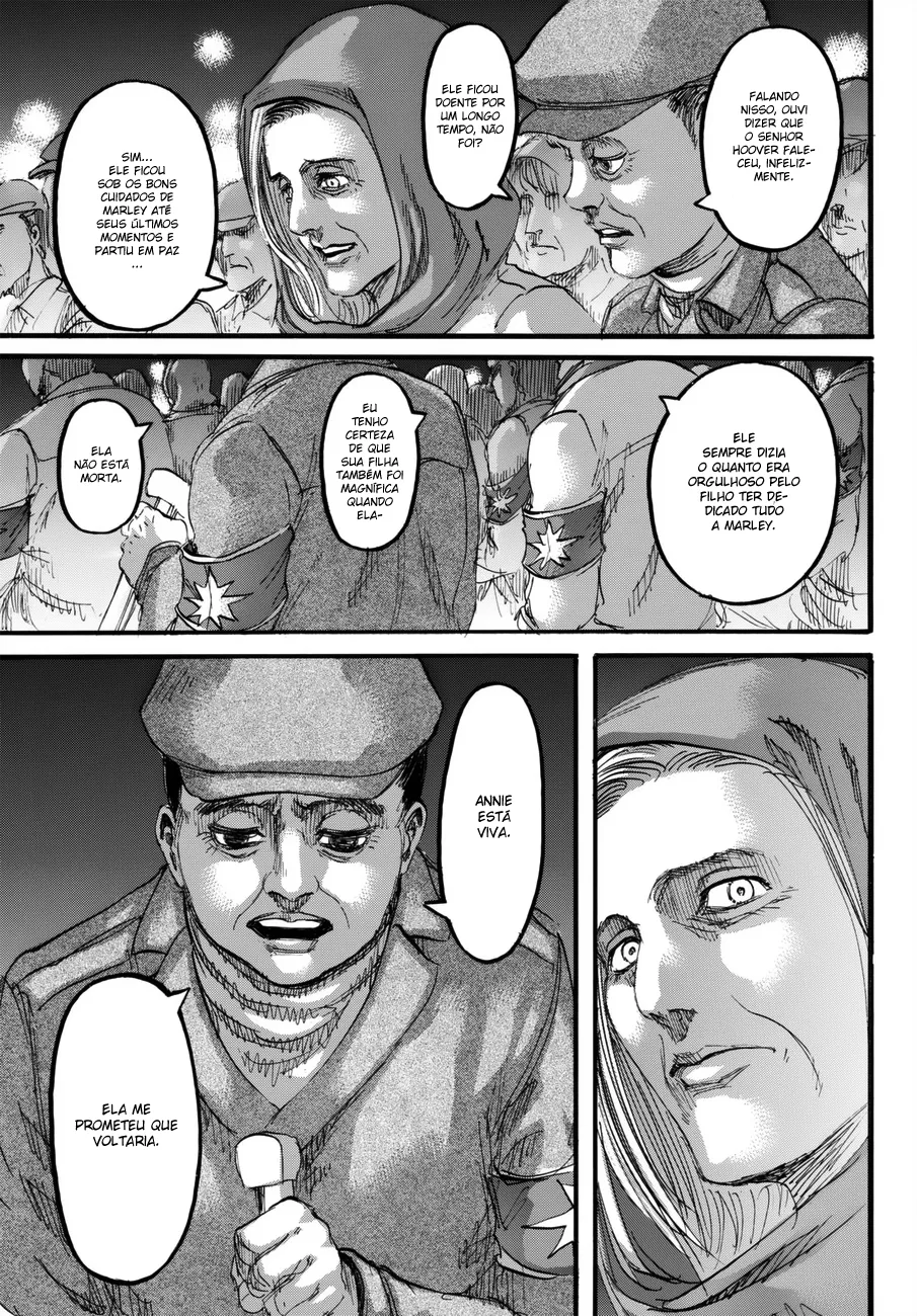 Read Attack on Titan (pt) Manga Online