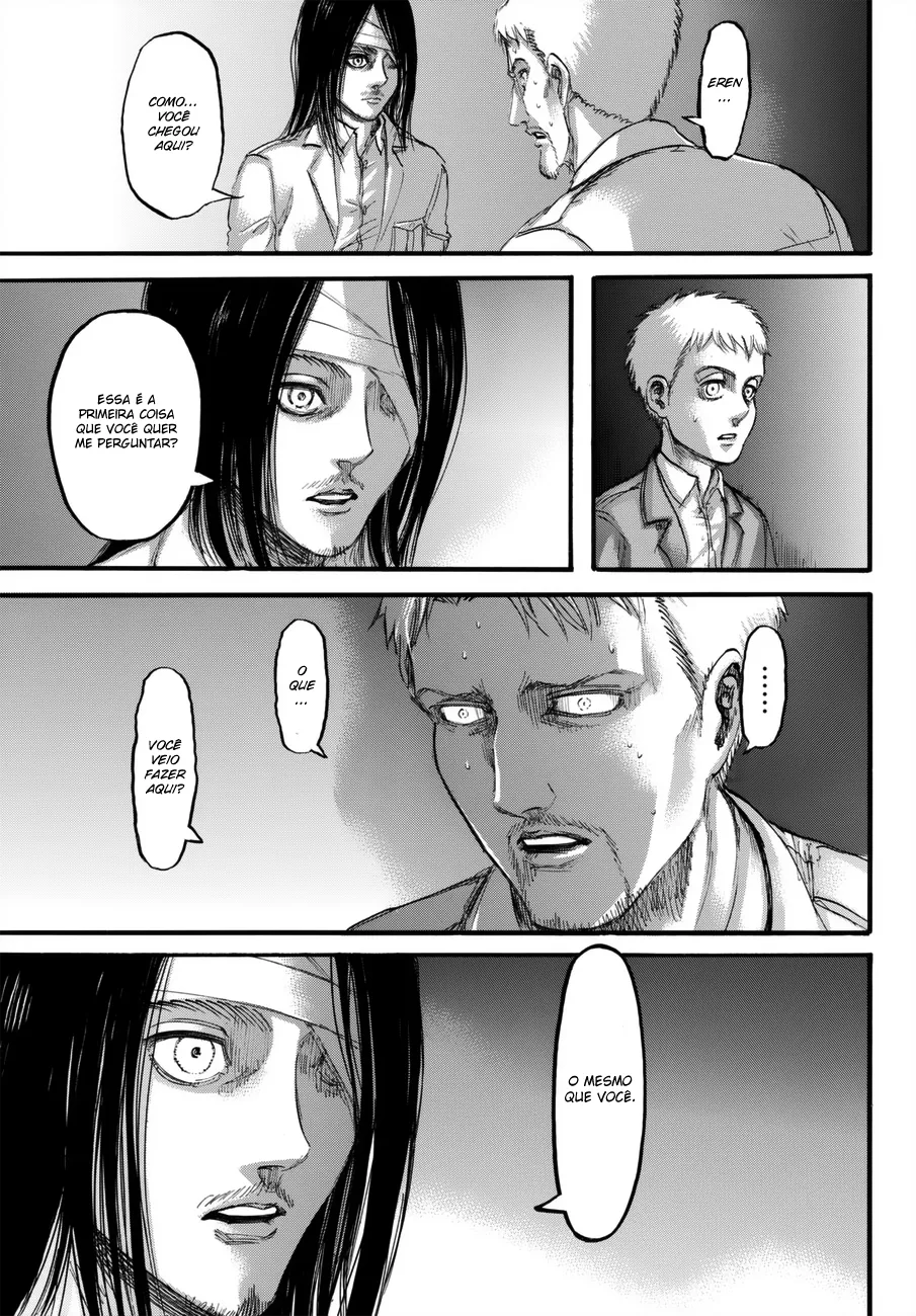 Read Attack on Titan (pt) Manga Online
