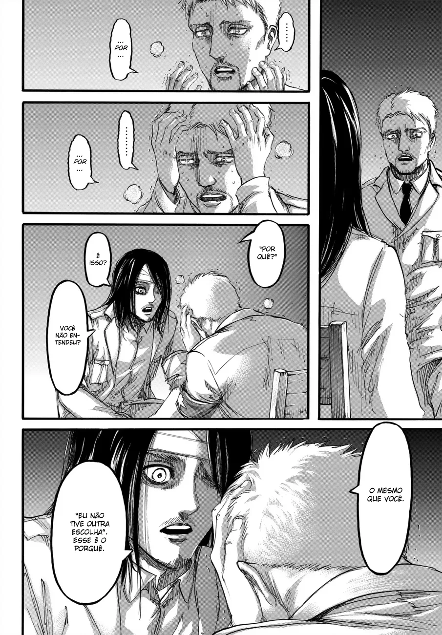 Read Attack on Titan (pt) Manga Online