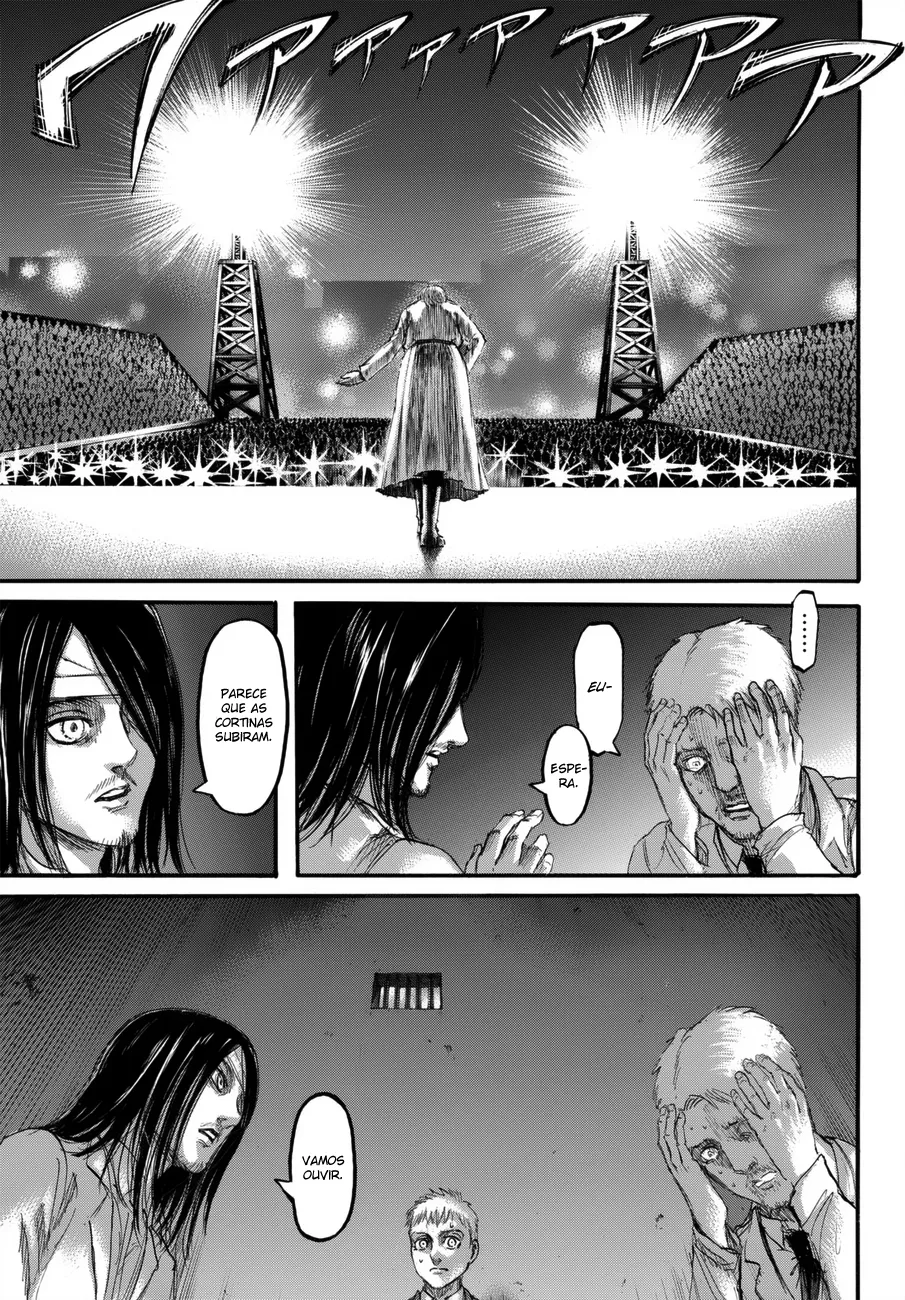 Read Attack on Titan (pt) Manga Online
