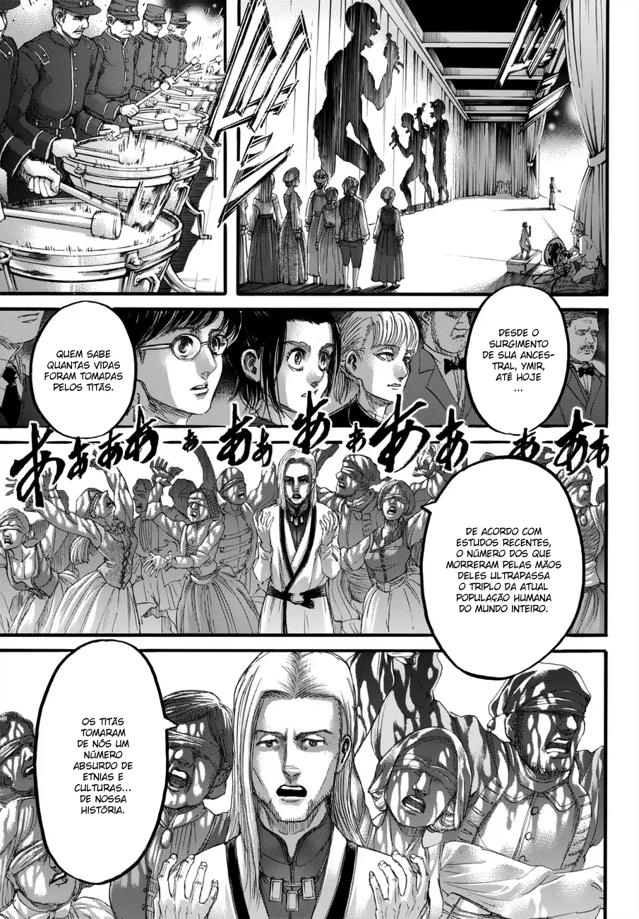 Read Attack on Titan (pt) Manga Online