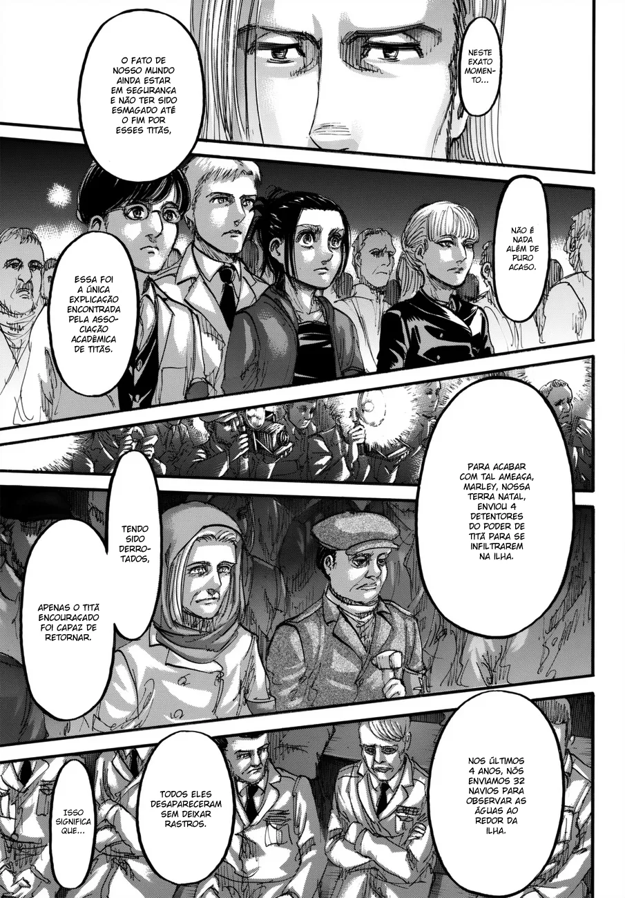 Read Attack on Titan (pt) Manga Online