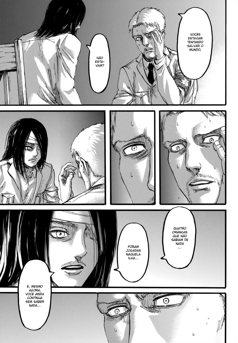 Read Attack on Titan (pt) Manga Online