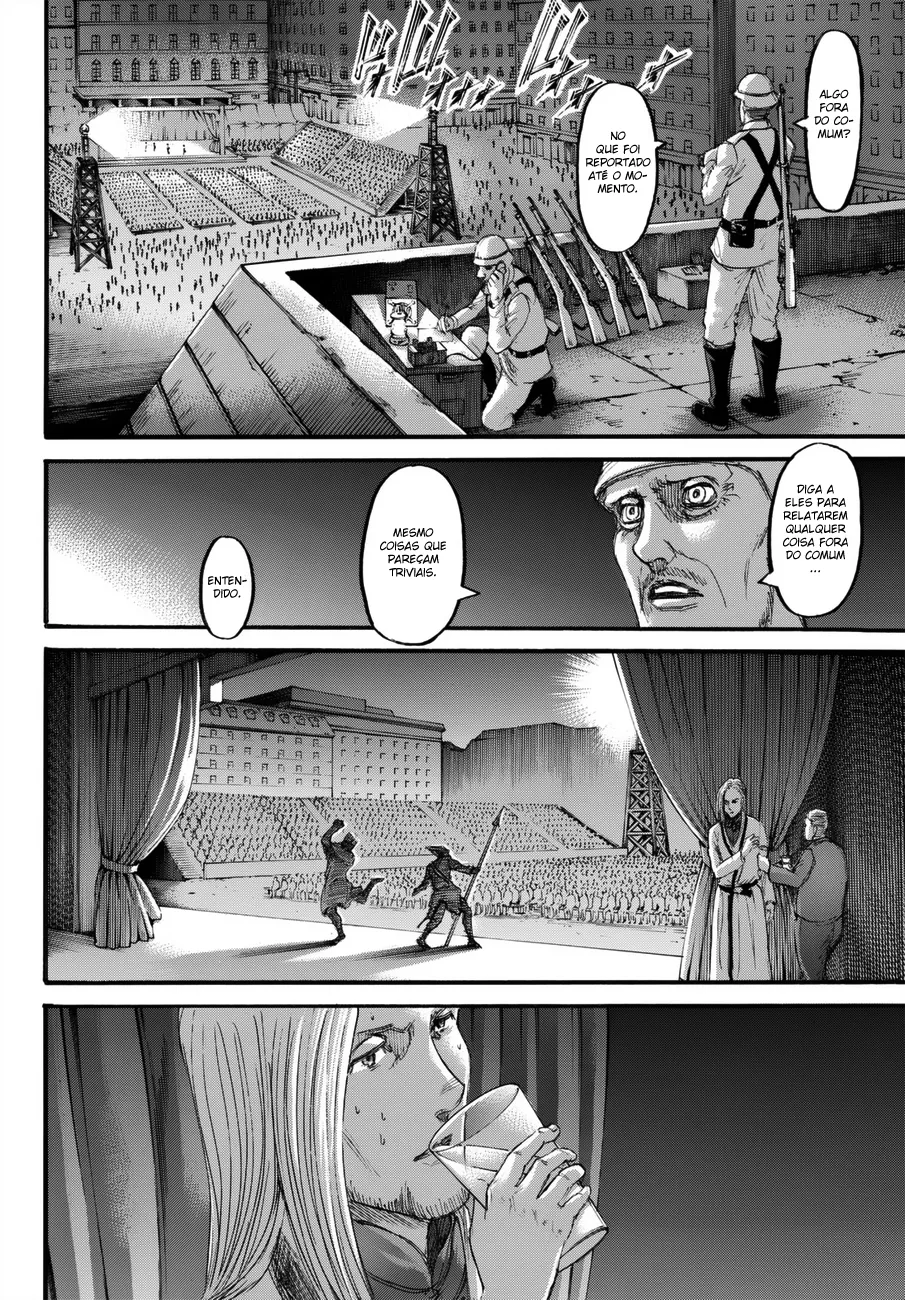 Read Attack on Titan (pt) Manga Online