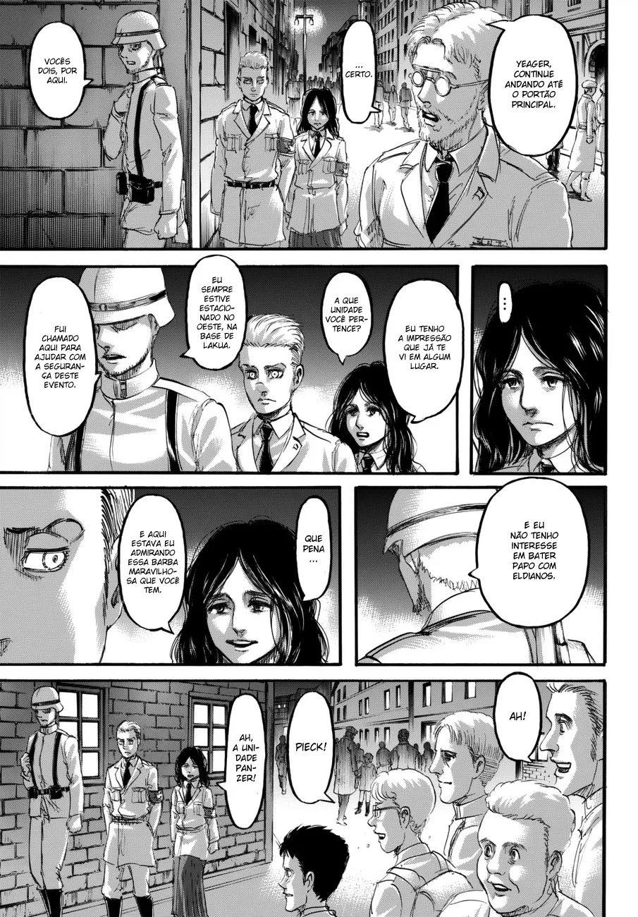Read Attack on Titan (pt) Manga Online