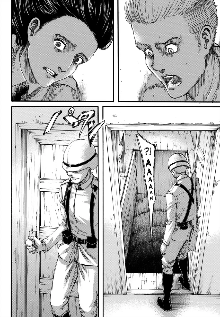 Read Attack on Titan (pt) Manga Online