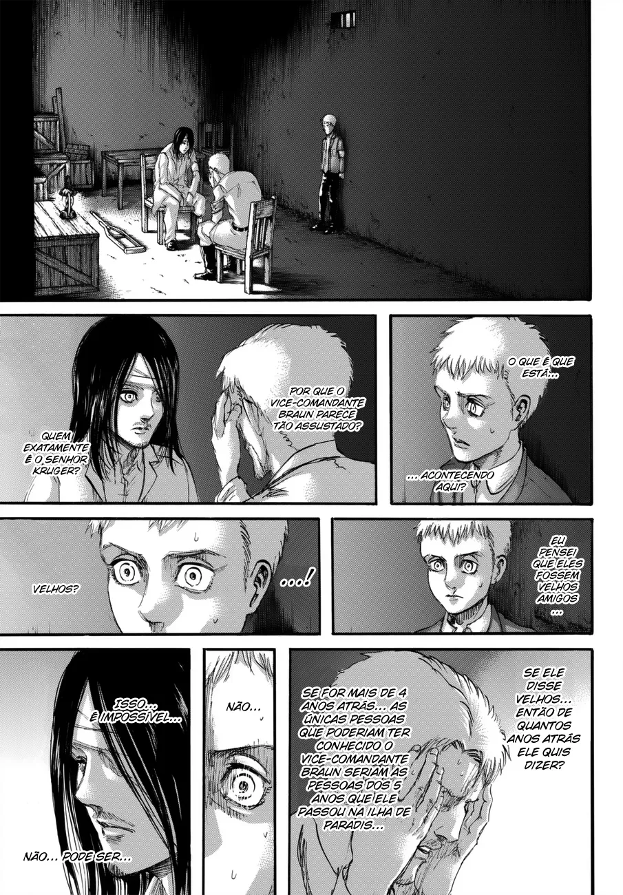 Read Attack on Titan (pt) Manga Online