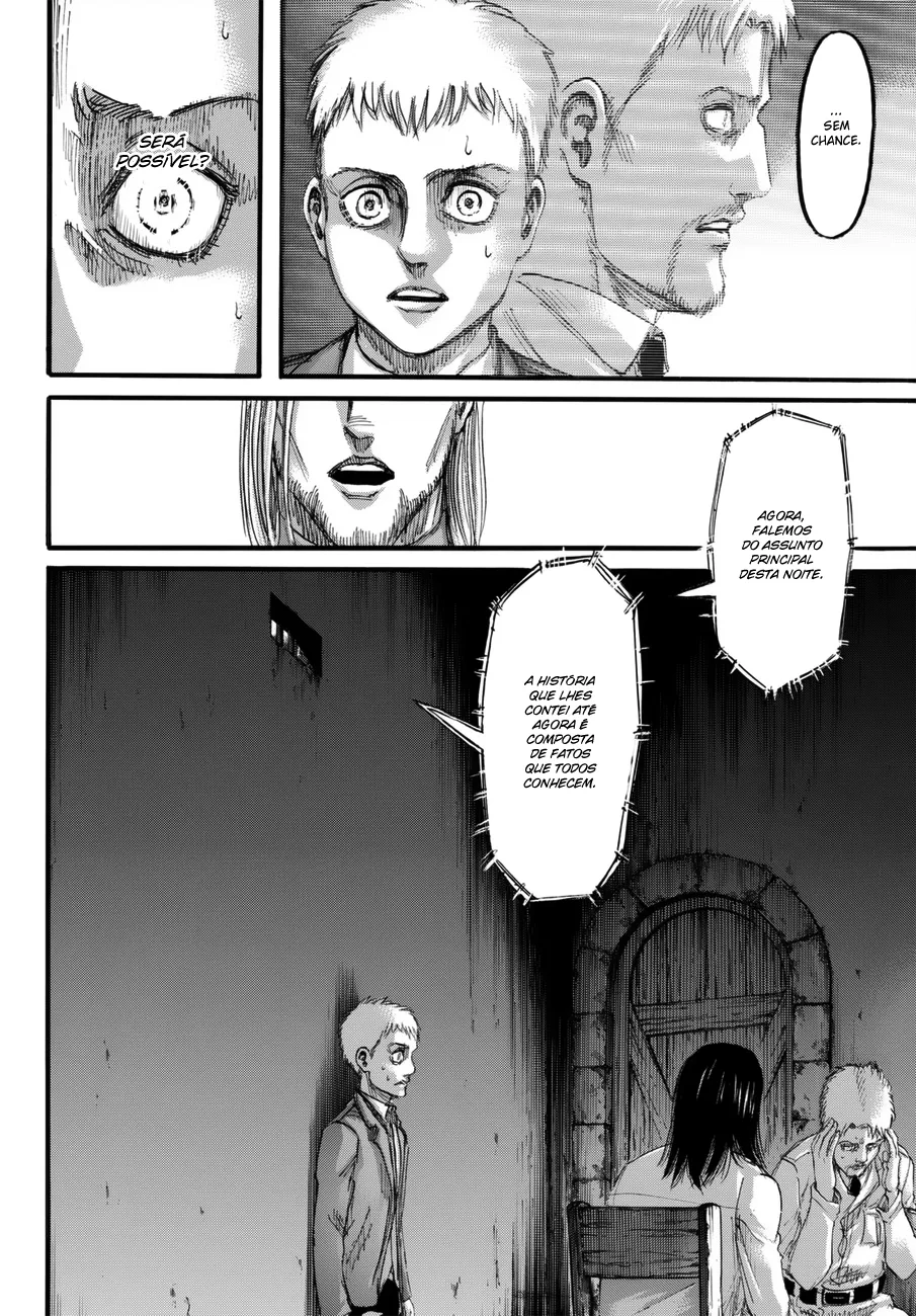 Read Attack on Titan (pt) Manga Online