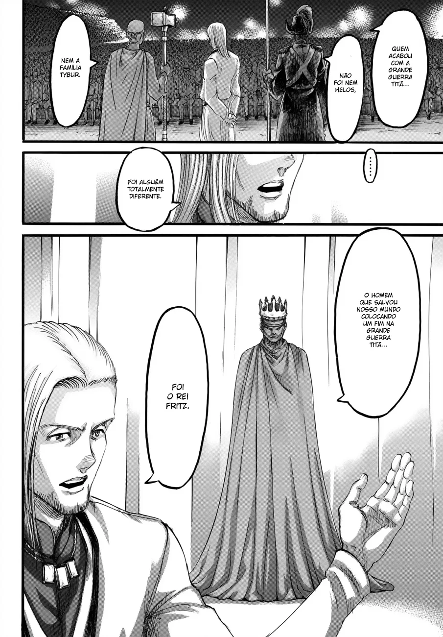 Read Attack on Titan (pt) Manga Online