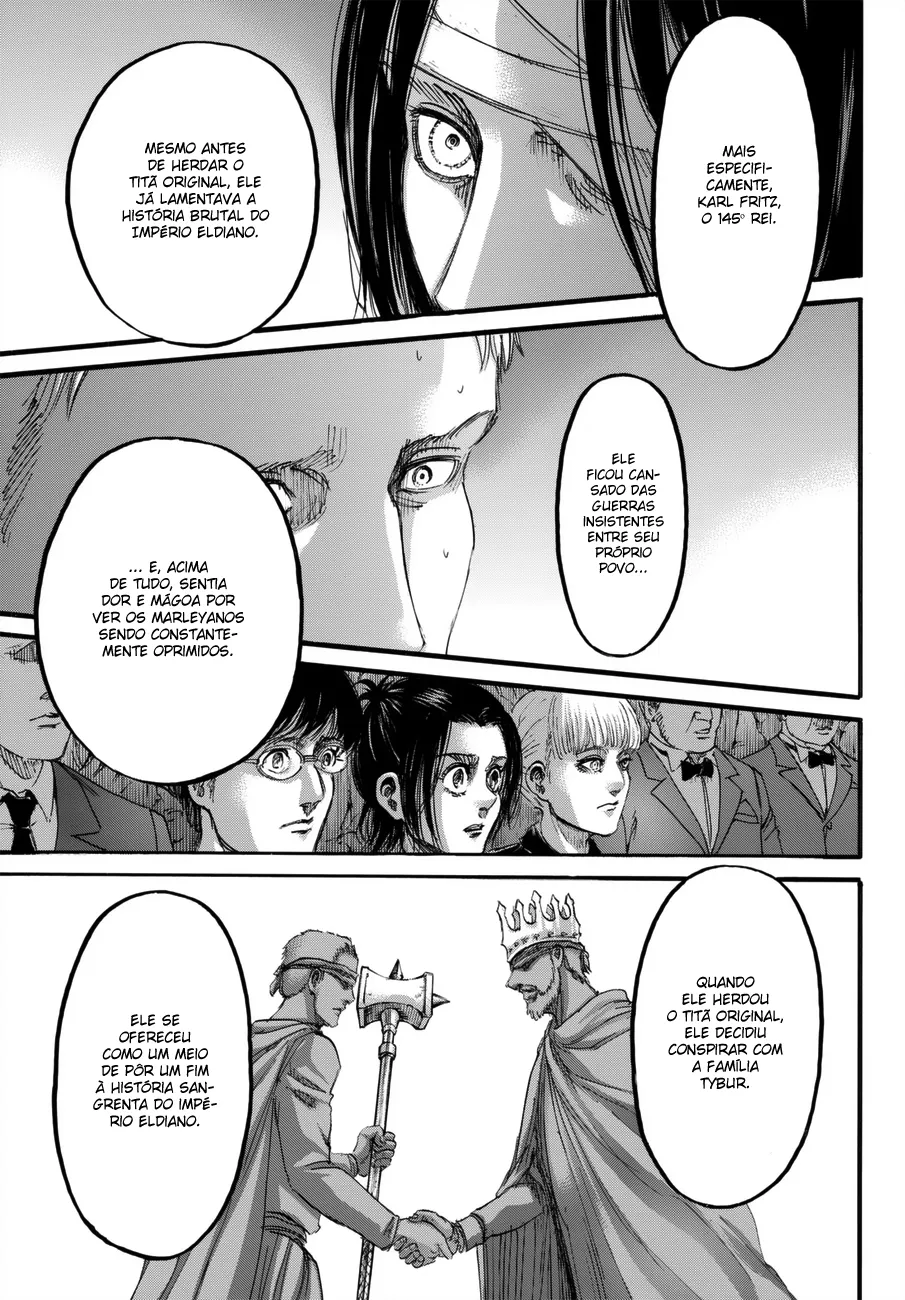 Read Attack on Titan (pt) Manga Online