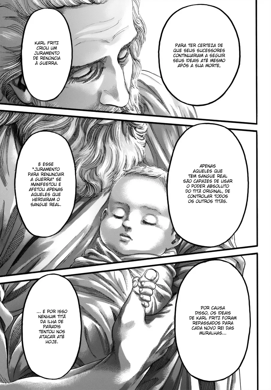 Read Attack on Titan (pt) Manga Online